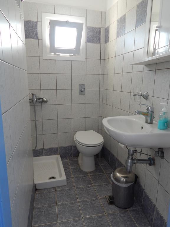 Akti Pension Agios Kirykos  Room photo